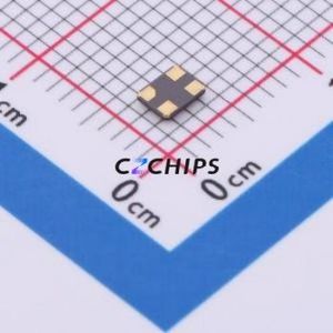 X322527MMB4SI Crystal (Passive) SMD3225-4P Crystal Oscillator SMD Crystal Oscillator 27MHz 10ppm 10pF - Product Image 2