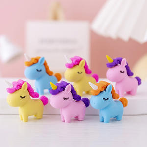 Grundschule Cartoon-Radiergummi Kreativer Niedlicher Tierform Abnehmbarer Kleiner Radiergummi Kindergarten-Radiergummi099 - Product Image 6