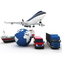 Agent d'expédition Ali Express DHL Parfum de Chine vers les États-Unis, le Canada, la Pologne, service d'expédition express