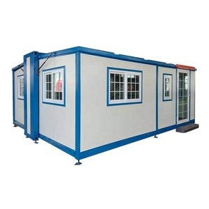 Hot bán container nhà nhỏ prefab nhà sản xuất tại Trung Quốc container Nhà Giá xách tay cabin - Product Image 3