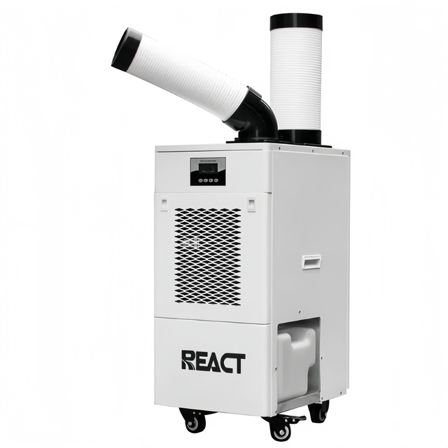 10500btu Commercial air Conditioner Industrial Spot air Conditioner With Filter and Water tank 60hz 220v Air-con