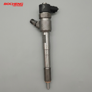 Inyector de Combustible Common Rail 0445110083 55184536 para Opel Corsa Meriva Combo Fiat Doblo Panda Suzuki Swift 1.3 CDTI JTD - Product Image 3