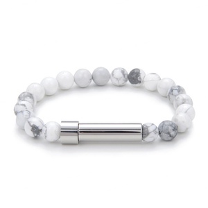 2024 High Quality New Design Custom Wholesale <b>Gemstone</b> Bead <b>Bracelets</b> - Product Image 1