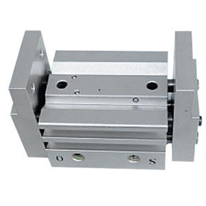 Vente en gros de pinces et de cylindres pneumatiques de type large en série MHL2-10D pour les bras robotiques - Product Image 2