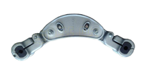 Accessoires électriques : Pince de câblage, borne de terre, pince de terre, bande blindée en aluminium, entretoise interphase, cale de serrage