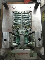 Molde de modelo Animal para niños, moldes de juguete usados, molde de inyección de plástico, servicio OEM/ODM, marca Moldie a la venta