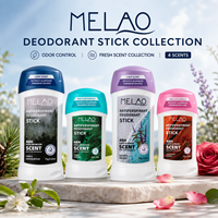 Déodorant Solide Sans Aluminium ODM, Blanchissant Naturel pour les Aisselles, Anti-transpirant, Fraîcheur Longue Durée, Parfum Solide, Baume