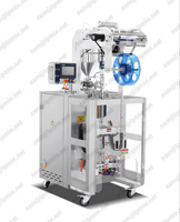 Máquina Empacadora Vertical LPMIE de un Solo Carril para Polvo de Electrolitos y Vitaminas en Bolsitas de 5g, 3g y 20g