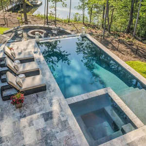 Tùy Chỉnh Kích Thước Lớn Ngoài Trời Sợi Thủy Tinh Bơi Spa Hồ Bơi 8M 10M Người Lớn Hồ Bơi inground Chất Lượng Cao Hồ Bơi Công Cụ & Phụ Kiện - Product Image 3