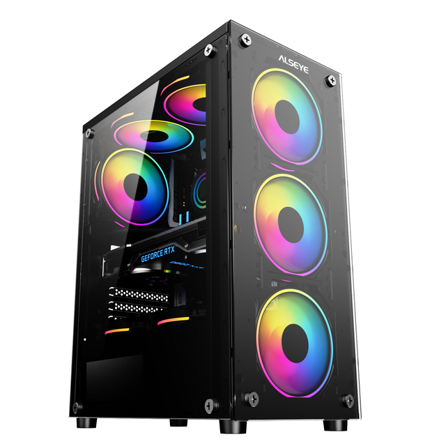 ALSEYE Spectra case Pc Computer case case Pc Gaming