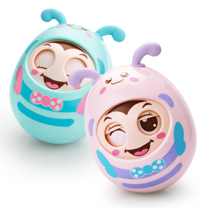 2019 unisexe dessin animé en plastique anneau dent colle jouet nouveau Style bébé main jouet pour enfants âgés de 5 à 7 ans - Product Image 3