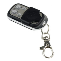 Control Remoto Duplicador para Puerta de Garaje, Clonación de Control Remoto, Aprendizaje de Código, Control RF de 433 MHz
