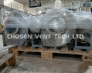 大規模施設向けの600mm大容量換気システム遠心排気ファン - Product Image 3