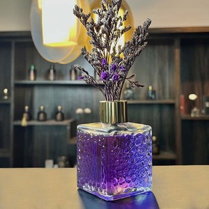 Ambientador Líquido sin Fuego para Aromaterapia, 80ml, Modelo Cubo de Agua, Patrón Regular, Desodorización para Dormitorio, Hotel, Baño, Venta al Por Mayor - Product Image 4
