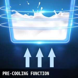 Carte contrôleur SIHAO-8228H nouveauté machine à crème glacée aux fruits congelés entièrement automatique pour les entreprises - Product Image 6
