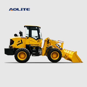 AOLITE 936T 2.2 t मीडियम फावड़ा व्हील लोडर सस्ती कीमत के साथ ALT आर्टिकुलेटेड फ्रंट एंड लोडर 4wd डीजल अर्थ-मूविंग मशीनरी - Product Image 3