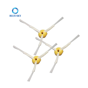 Reemplazo de cepillo de cerdas de cepillo lateral de filtro de vacío para iIrobot Roombas 500 600 610 <span class=keywords><strong>620</strong></span> 650 Series piezas de aspiradora robótica - Product Image 5