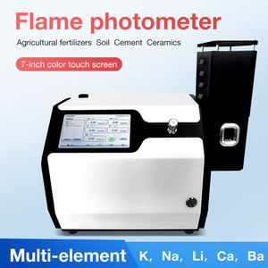 卸売7インチカラータッチスクリーン2/3/4/5チャンネル火炎分光光度計原子吸収実験室分光光度計KM02 - Product Image 3