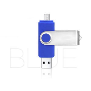 Usb <span class=keywords><strong>2</strong></span>,0 giratorio pen drive <span class=keywords><strong>2</strong></span> gb 4gb 8gb <span class=keywords><strong>16gb</strong></span> 32 gb 64gb de memoria flash 32 gb 64gb usb OTG flash coche para teléfono - Product Image 3