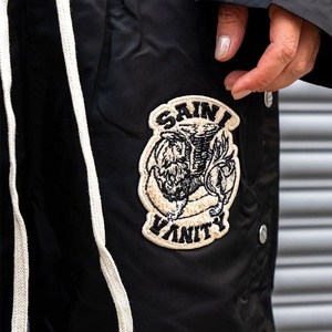 بدلة رياضية للرجال مخصصة بالإضافة إلى طقم ملابس رياضية فضفاض بسحاب - Product Image 3