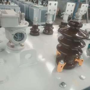 ER bian33kv 1250kva 1600kva điện áp cao dầu đắm mình biến áp Nhà cung cấp điện biến áp - Product Image 5