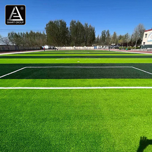 Fußballplatz Stadion Fußballrasen Synthetischer Rasenteppich Kunstrasen Sportbodenbelag Künstlicher Rasen - Product Image 5