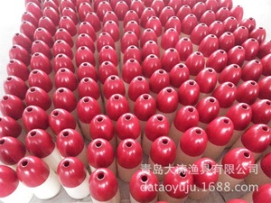 Bán Buôn SF-20 65*100*12Mm PVC Phao Phao Nổi Câu Cá Cho Câu Cá Lưới Câu Cá Và Phụ Kiện Nhiều Kích Thước - Product Image 5