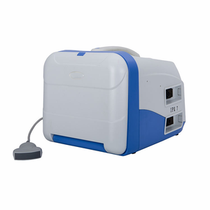Machine à ultrasons vétérinaire Portable à bas prix 12 pouces B + M Mode Animal vache bétail vétérinaires Scanner à ultrasons de Diagnostic - Product Image 6