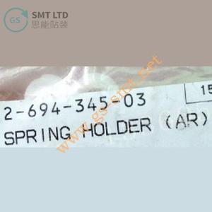 อะไหล่เครื่องป้อนชิ้นส่วน SMT รุ่น 2-694-345-03 ตัวยึดสปริงสำหรับเครื่องป้อนชิ้นส่วนโซนี่ - Product Image 4