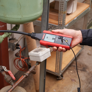 เครื่องตรวจจับการรั่วไหลของอัลตราโซนิก ULD-420 amprobe ของใหม่ - Product Image 3