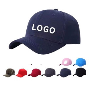 Casquettes de baseball en coton avec logo personnalisé pour les casquettes de sport non structurées New Era, emballage inclus - Product Image 1