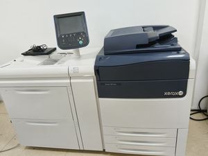 เครื่องถ่ายเอกสารกด V180 V80 280 2100 3100 C70 C60 C75 5575 3375 Colour เครื่องพิมพ์อิงค์เจ็ทเครื่องถ่ายเอกสาร - Product Image 4