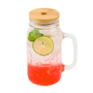 <span class=keywords><strong>Verre</strong></span> à boire vide <span class=keywords><strong>de</strong></span> 24 oz <span class=keywords><strong>avec</strong></span> poignée, en <span class=keywords><strong>verre</strong></span>, en forme <span class=keywords><strong>de</strong></span> crâne, design créatif, <span class=keywords><strong>avec</strong></span> <span class=keywords><strong>paille</strong></span> - Product Image 2