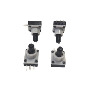 Direct Professional Manufacturers Insulated Carbon Film Variable Potentiometer Adjustable 3D Game Steering Rotary Rheostats 100K - Product Image 1