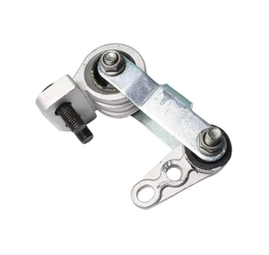 Support de couple moteur en aluminium pour Volvo S60 V70 XC70 XC90 Remplacement de traverse de <span class=keywords><strong>transmission</strong></span> 30680750 9485400 6842253 - Product Image 3