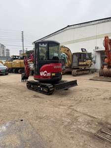 รถขุดขนาดเล็กยี่ห้อยันม่าร์ รุ่น VIO30 VIO35 VIO55 ขนาด 3 ตัน 3.5 ตัน 5.5 ตัน ผลิตในญี่ปุ่น ยันม่าร์ 3 ตัน 3.5 ตัน รถขุดขนาดเล็ก - Product Image 5