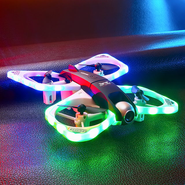 S3 Advanced 4K Mini GPS Drone with Dual Camera Plastic Quadcopter for Aerial Photography Obstacle Avoidance Remote Control