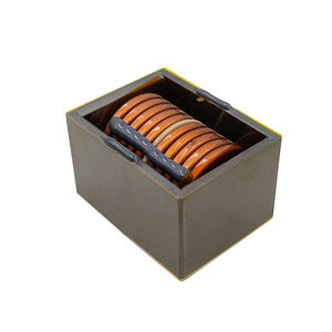 <span class=keywords><strong>Transformateur</strong></span> HF 110 à <span class=keywords><strong>220</strong></span> <span class=keywords><strong>Volts</strong></span> 1800 Watts <span class=keywords><strong>Transformateur</strong></span> de Soudage <span class=keywords><strong>6</strong></span> 0 <span class=keywords><strong>6</strong></span> Nouvelle Énergie <span class=keywords><strong>Transformateur</strong></span> Planar - Product Image 5