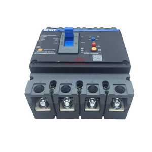 Новый оригинальный автоматический выключатель в литом корпусе CHINT NXM-400S/3300 NXM-400S/4300 в наличии - Product Image 4