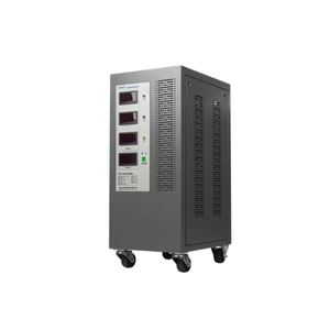 Công suất cao hoàn toàn tự động máy tính công nghiệp cung cấp điện áp ổn định với chức năng tăng điện áp-220v 380V - Product Image 1