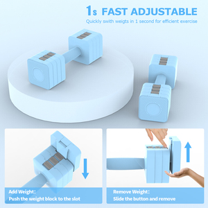 Manubri Fitness uomo e donna manubri sottile corpo Yoga con 2 <span class=keywords><strong>KG</strong></span> regolabile <span class=keywords><strong>3</strong></span> <span class=keywords><strong>KG</strong></span> 4 <span class=keywords><strong>KG</strong></span> 5 <span class=keywords><strong>KG</strong></span> peso - Product Image 2