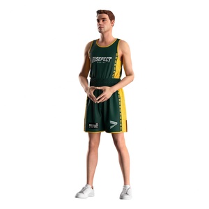 Camiseta Deportiva Transpirable para Boxeadores, Diseñada para Entrenamientos de Alta Intensidad con Tejido Elástico que Absorbe la Humedad - Product Image 4