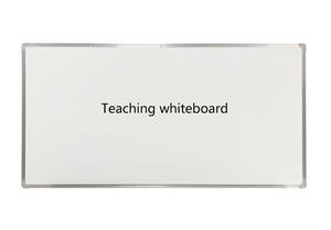 工厂定制学校办公标准白板信息写字板 - Product Image 4