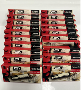 Groothandel Kst Nv 1 M.2 2280 Pcie Interne Ssd Plastic Opslag Geheugenkaart 128Gb 256Gb 512Gb 1Tb Voor Desktop Tablet Pc - Product Image 6