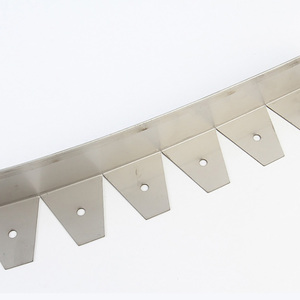 Sunsbuild Vente en gros Bordure de jardin de luxe en acier inoxydable 304 pour aménagement paysager, pelouse extérieure, durable, haute performance, solaire - Product Image 4