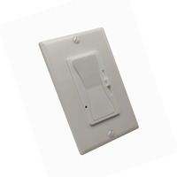 Variateur de luminosité à redresseur à semi-conducteurs 110V 150W 1 canal pour bande lumineuse, contrôleur de réglage de la luminosité, interrupteur LED domestique