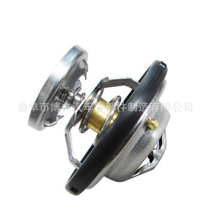 เทอร์โมสตัทเครื่องยนต์ Gxn รุ่น 6062030275 สำหรับรถยนต์เมอร์เซเดส-เบนซ์ W124 W201 W202 หมายเลขอะไหล่แท้ 6012000015 - Product Image 5