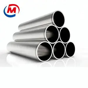 AISI ASTM A554 A312 A270 Ss 201 304 304L 309S 316 316L Mirror Polished Tube Square Round Welded Stainless Steel Pipe