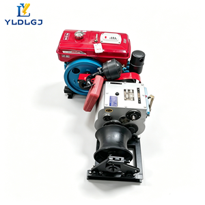 Treuil industriel YILI, capacité 3T, alimenté au diesel, à essence ou électriquement, machine <span class=keywords><strong>de</strong></span> tirage <span class=keywords><strong>de</strong></span> câbles avec boîte <span class=keywords><strong>de</strong></span> vitesses multi-vitesses B2B - Product Image 1