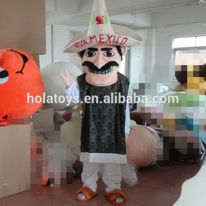 <span class=keywords><strong>Disfraz</strong></span> <span class=keywords><strong>de</strong></span> mascota mexicana Hola Lively/<span class=keywords><strong>Disfraz</strong></span> <span class=keywords><strong>de</strong></span> mascota personalizado - Product Image 4